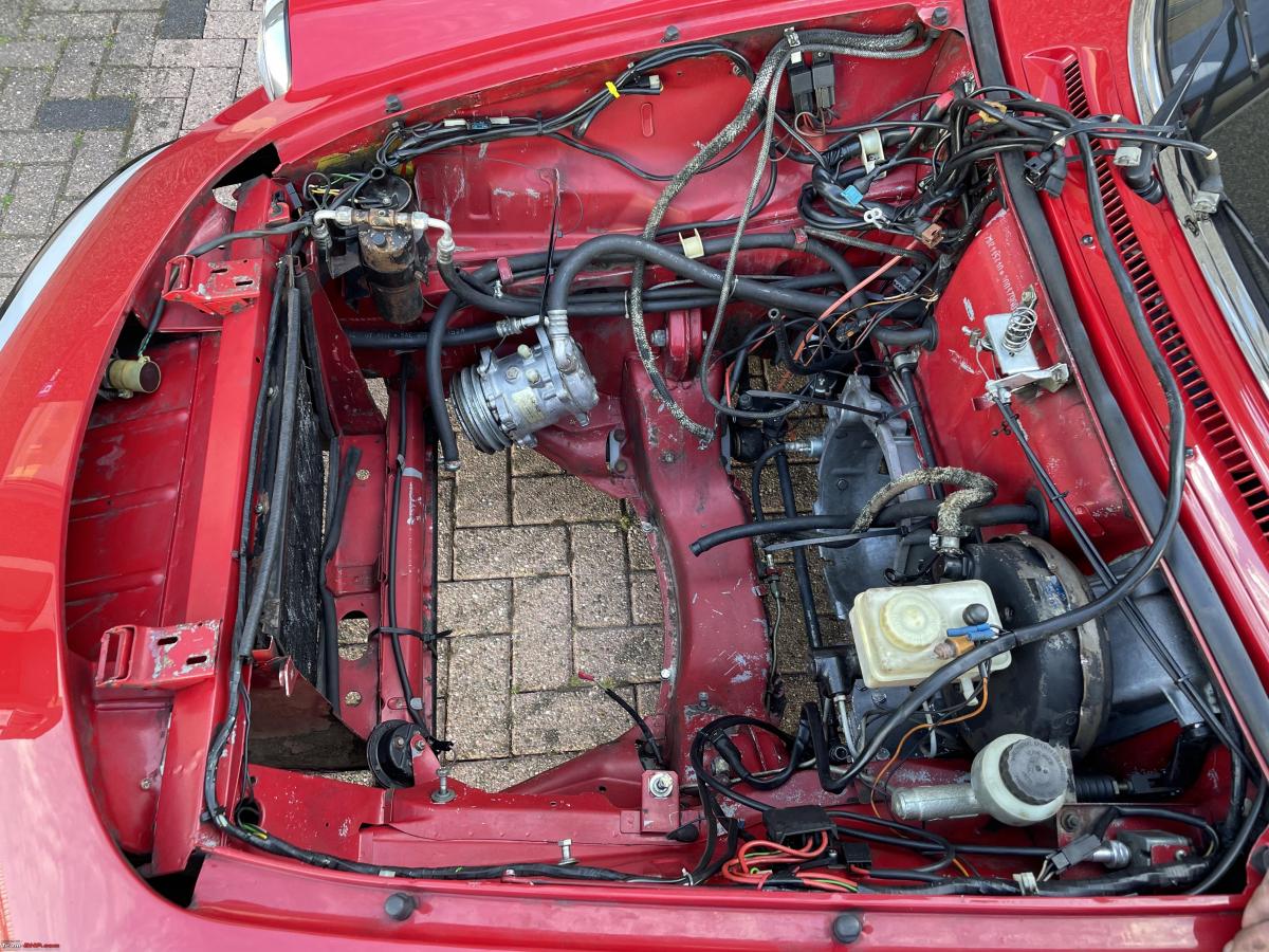 Engine overhaul of my 1986 Alfa Romeo Spider, Indian, Member Content, Alfa Romeo, Maintenance