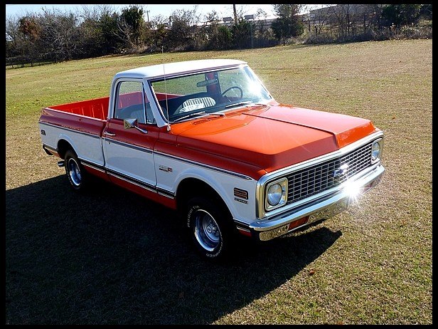 1971 Chevrolet C10 | Pickup Truck, 1970s Cars, 1971 Chevrolet C10, chevrolet, chevy, Chevy Truck, pickup truck