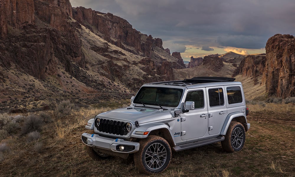 2024 jeep wrangler is the safest, feature-packed and most capable ever