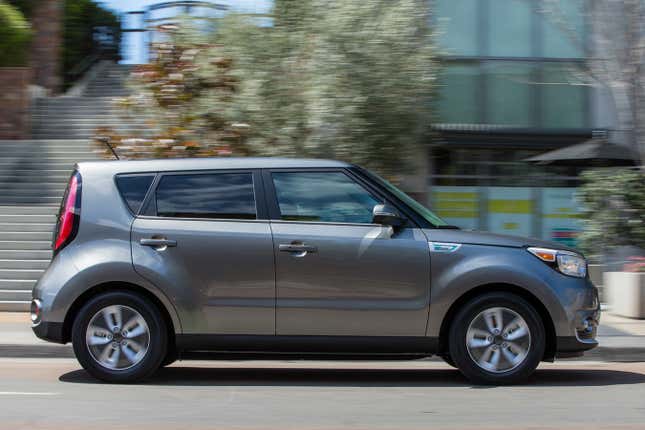 kia soul evs recalled for fire risk in their high-voltage battery