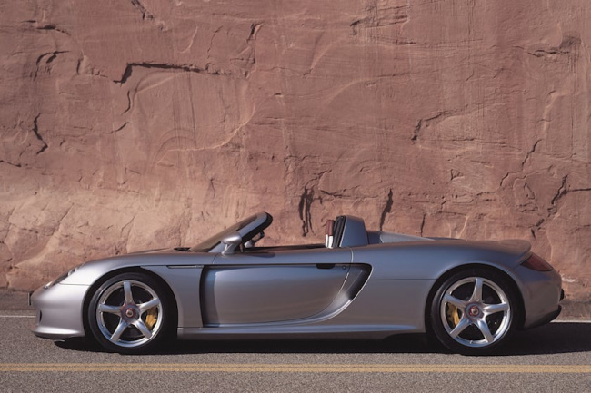 technology, supercars, porsche recalls every 2004 and 2005 carrera gt in america