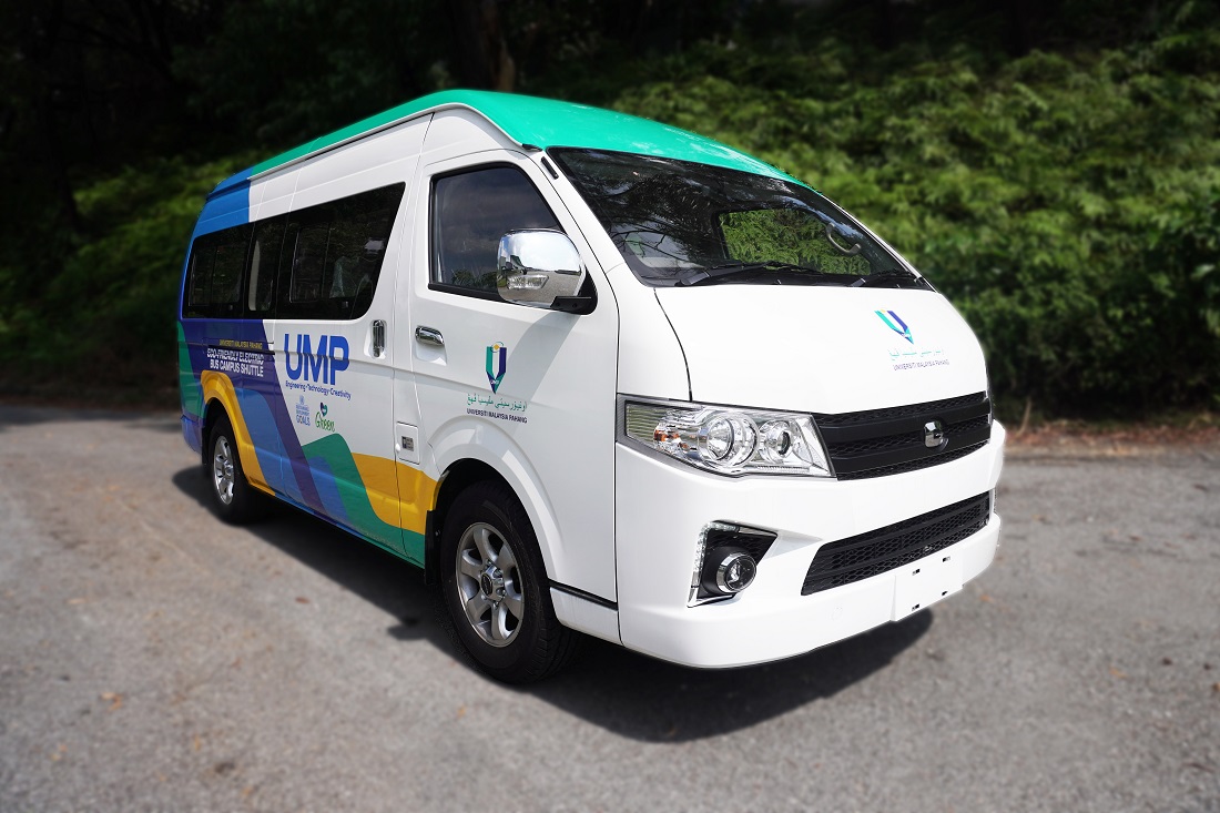 commercial vehicles, go auto, gvt sdn bhd, higer, malaysia, go auto – higer ace e1 commercial electric van launched in malaysia; 300 km driving distance