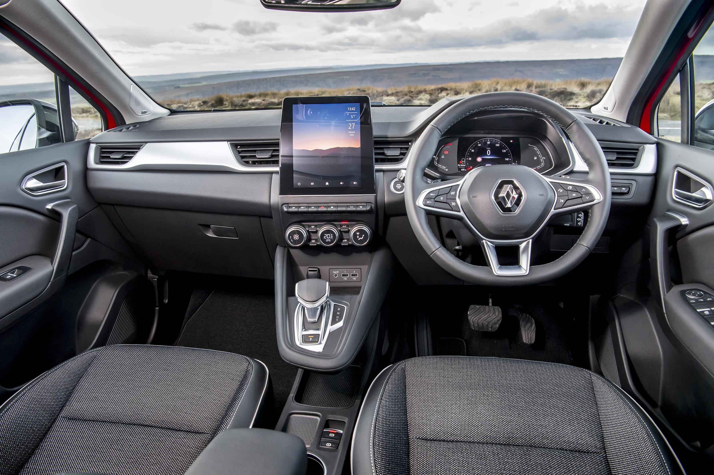 renault, renault captur, what the monthly payments are on the new renault captur