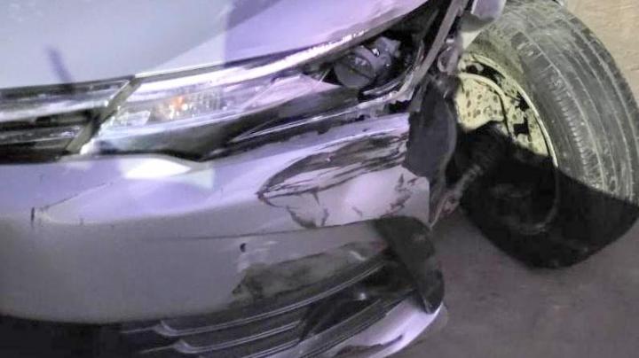How an overloaded Ertiga causes damage to our Corolla worth Rs 6 lakh, Indian, Member Content, Ertiga, Maruti, Corolla Altis, Toyota, Accident