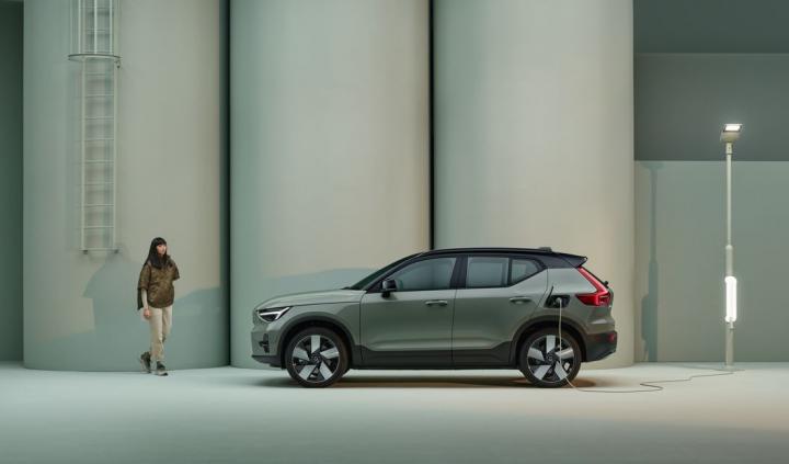 Volvo delivers the 200th XC40 Recharge EV in India, Indian, Volvo, Industry & Policy, Volvo XC40 Recharge, XC40 Recharge, XC40, Electric Vehicles