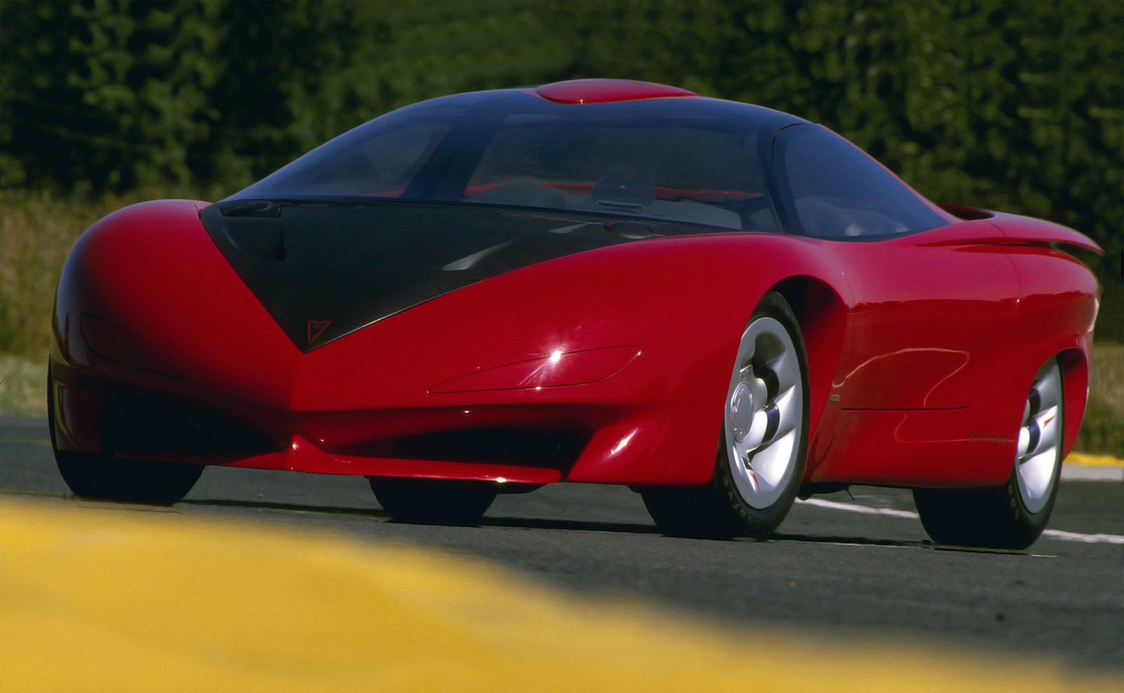 1988 Pontiac Banshee IV Concept, Pontiac, Pontiac Banshee