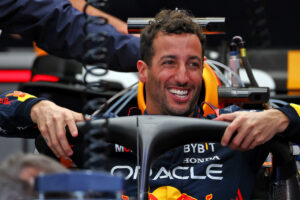 RedBull, Ricciardo