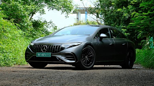 mercedes-amg, mercedes, mercedes-benz, mercedes-amg gt 63 s e performance, merc amg gt 63 s e performance, amg gt 63 s e performance launched, amg gt 63 s e performance prices, amg gt 63 s e performance colours, amg gt 63 s e performance interior, amg gt 63 s e performance power, amg gt 63 s e performance engine, amg gt 63 s e performance ev-mode, amg gt 63 s e performance 0-100kmph, amg gt 63 s e performance features, amg gt 63 s e performance specification, amg gt 63 s e performance phev, amg gt 63 s e performance design, mercedes amg eqs 53, mercedes-amg eqs 53 price, mercedes amg eqs 53 0 to 100 kmph, mercedes amg eqs 53 top speed, mercedes-amg eqs 53 range, eqs 53 amg price, eqs amg, electric amg, mercedes amg eqs 53 4matic+ price, , overdrive, mercedes-amg gt 63 s e performance vs mercedes-amg eqs 53 4matic plus: what's different?