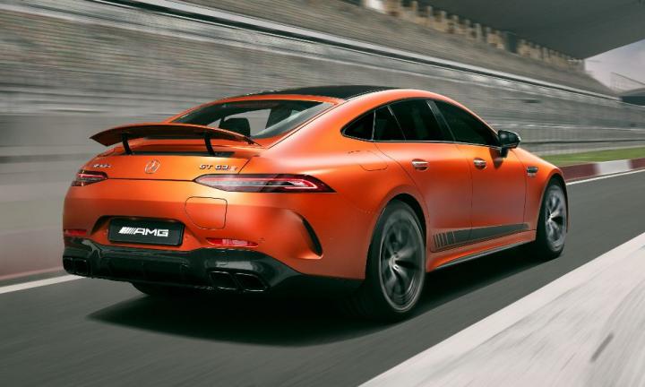 Mercedes-AMG GT 63 S E-Performance launched at Rs 3.3 crore, Indian, Mercedes-Benz, Launches & Updates, AMG GT 63 S E Performance