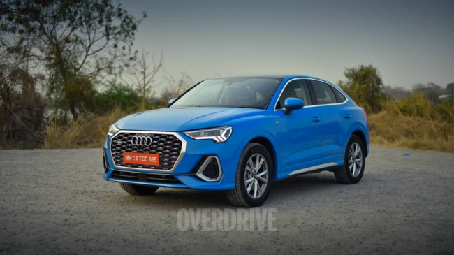 audi, audi india, audi q3, audi q3 sportback, audi q3 suv, audi q3 india, audi q3 price, audi q3 interiors, audi q3 images, , overdrive, audi q3 and q3 sportback prices to go up by 1.6 precent from may 1, 2023