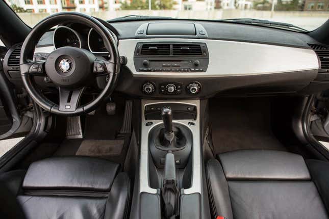 at $36,000, will this supercharged 2007 bmw z4 m coupe blow away the competition?