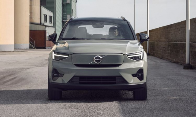 , volvo xc40 recharge deliveries cross 200 units in india