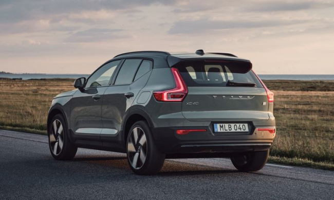 , volvo xc40 recharge deliveries cross 200 units in india