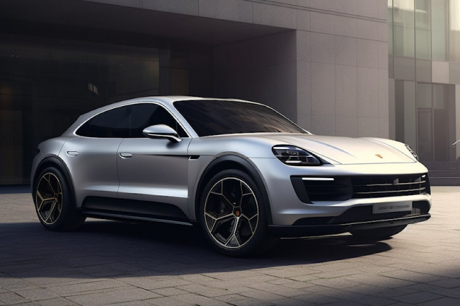 rumor, off-road, porsche's k1 halo suv will have up to 1,000 hp