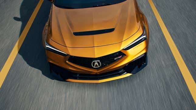 Image for article titled The 2024 Acura Integra Type S Is Here in All Its Glory