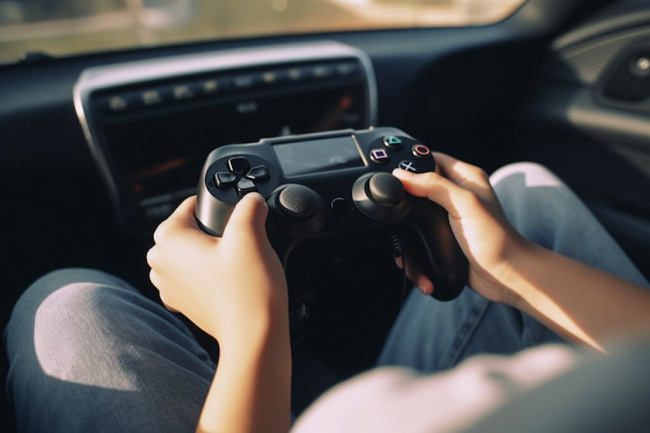 technology, scoop, patents and trademarks, hyundai and kia want to replace steering wheels with xbox controllers