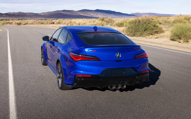 2024 acura integra type s is finally here and we’re stoked