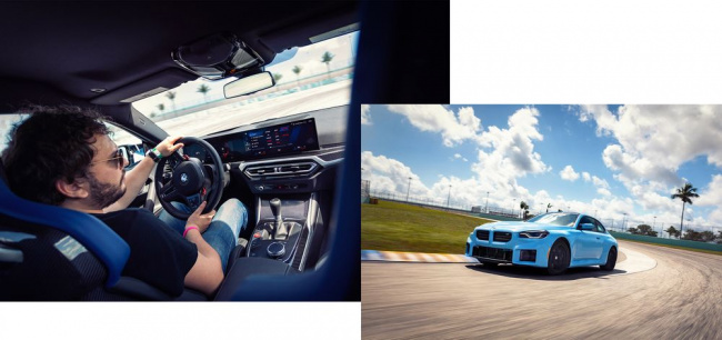 2023 BMW M2 Track Test: M’s Greatest Car Gets Even Better