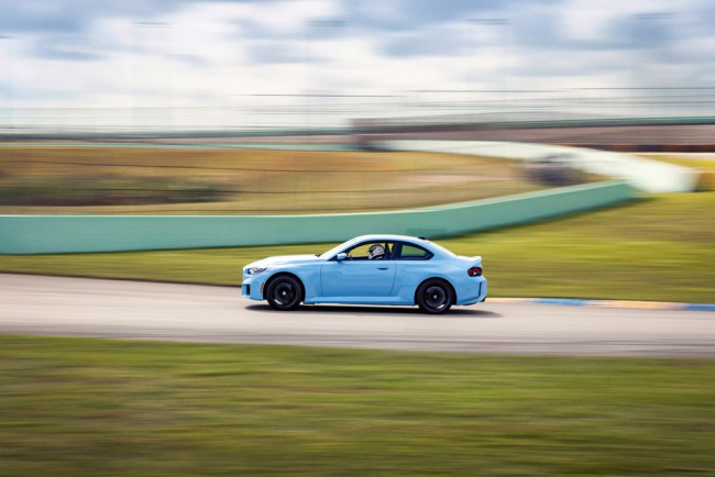 2023 BMW M2 Track Test: M’s Greatest Car Gets Even Better