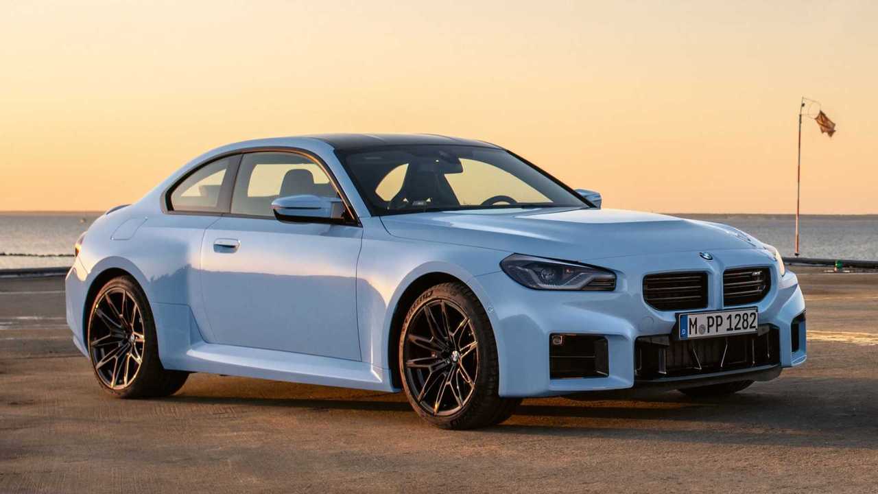 2023 bmw m2 dyno test shows noticeably more power than advertised