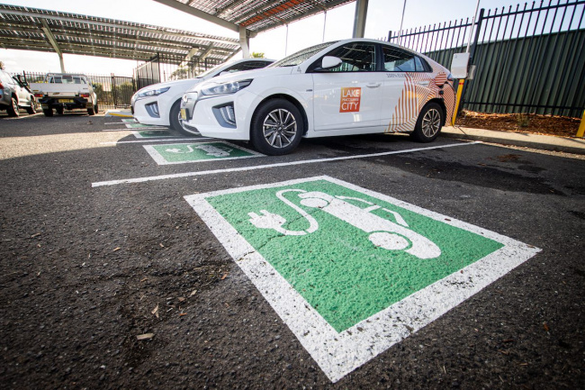 “our hands are tied:” australian councils call for tough fuel standards to drive evs