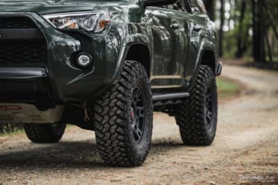 Leveled Up TRD Pro 4Runner: Adding More Function to Toyota's Capable SUV