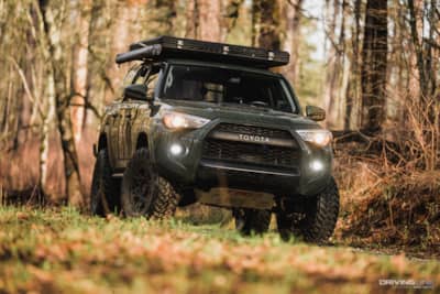 Leveled Up TRD Pro 4Runner: Adding More Function to Toyota's Capable SUV