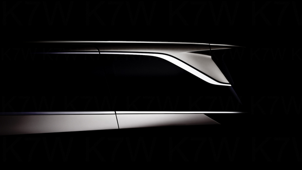 Lexus LM 2024: luxury Toyota Alphard sibling teased ahead of official reveal
