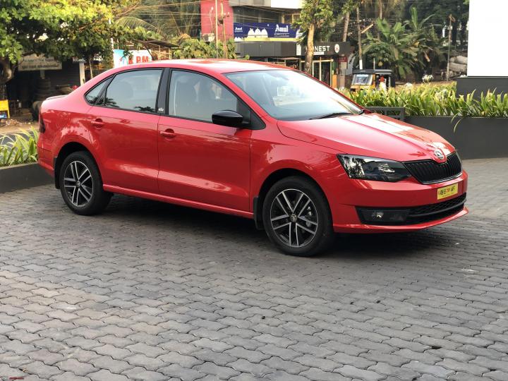 Drove 1200 km on a single tank of fuel in my 2017 Rapid DSG: Here's how, Indian, Member Content, Travelogue, fuel efficiency
