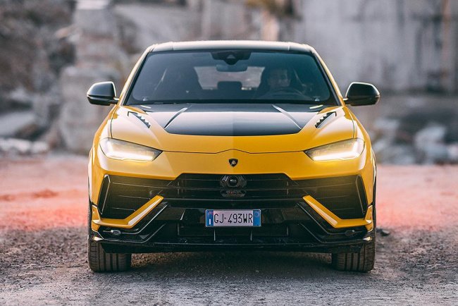 lamborghini, urus, car news, electric cars, performance cars, prestige cars, lamborghini urus performante sold out for 18 months