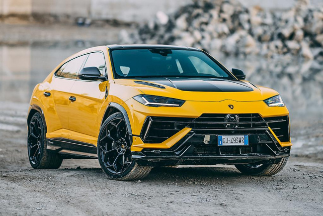 lamborghini, urus, car news, electric cars, performance cars, prestige cars, lamborghini urus performante sold out for 18 months