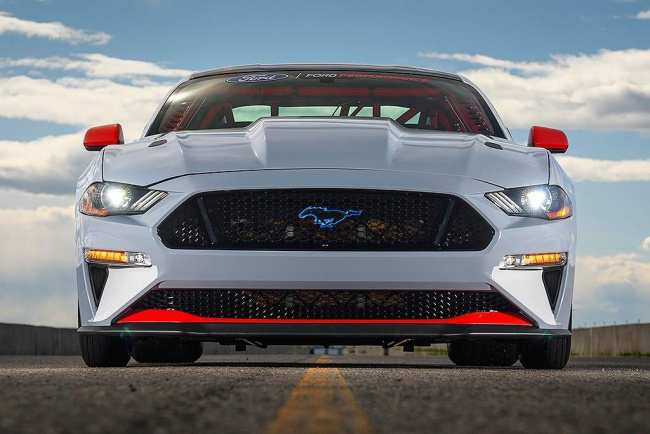 ford, mustang, car news, coupe, electric cars, performance cars, wild ford mustang super cobra jet 1800 teased
