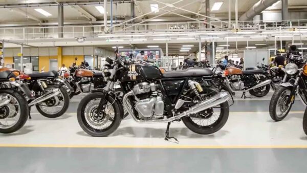 royal enfield to invest up to rs 1,500 crore – new factory, evs, motorcycles