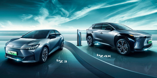 bz4x, fcev, japan, phev, solid-state batteries, toyota, toyota plans to release 10 new electric cars by 2026