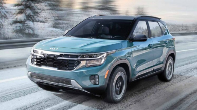new kia seltos launched in the us – awd, adas, 5 variants, 13 colours
