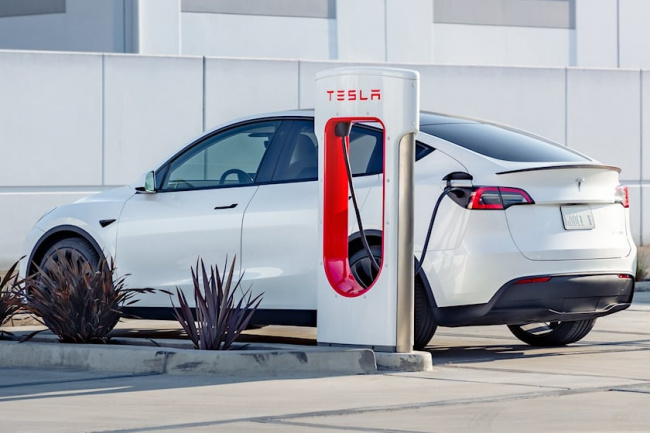 technology, industry news, tesla still has one thing no other ev maker can match