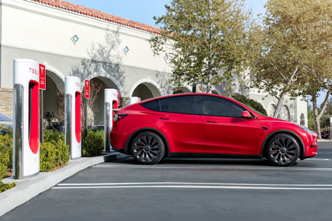 technology, industry news, tesla still has one thing no other ev maker can match