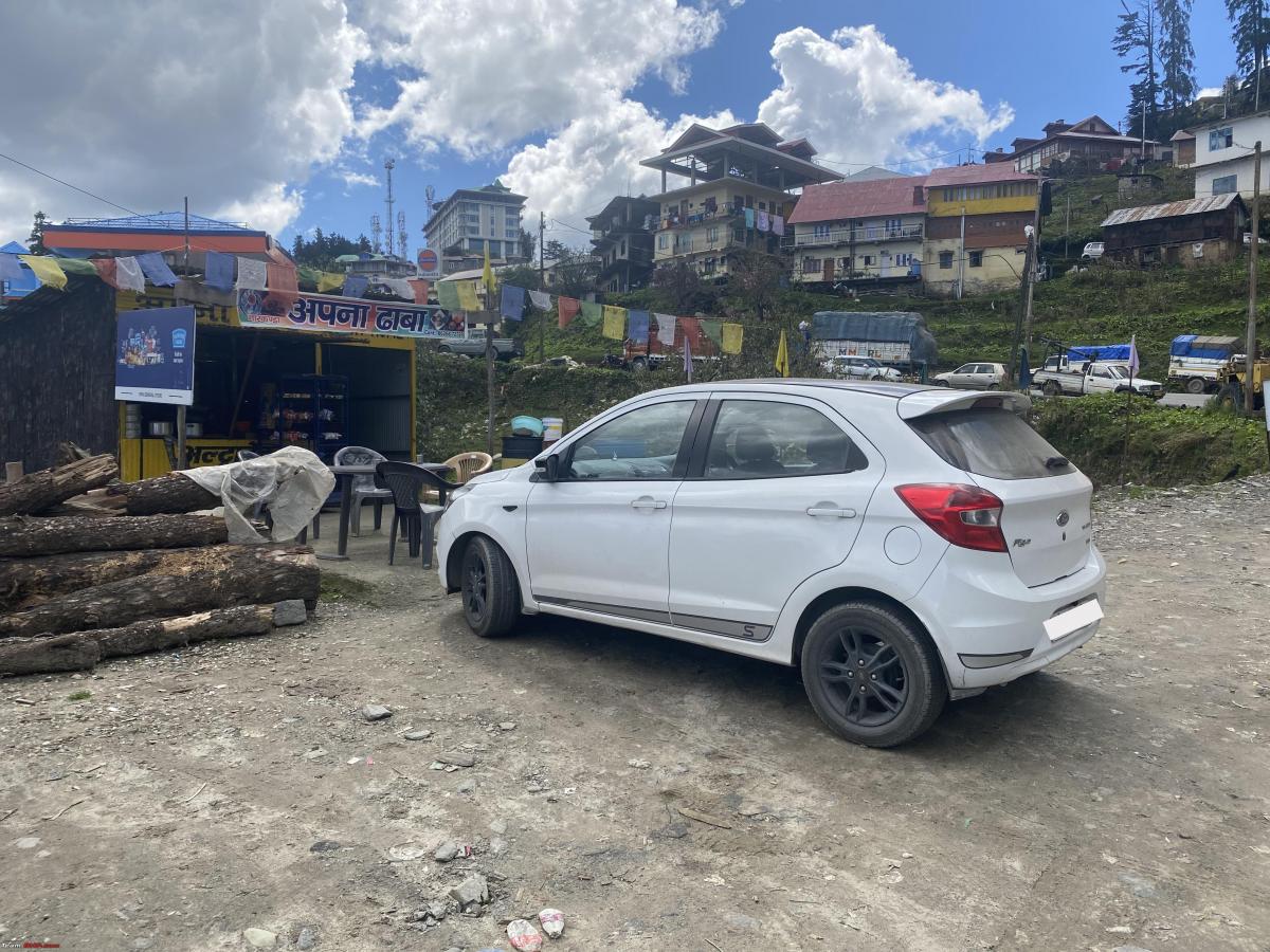 Driving my Ford Figo S to the last village on the Indo-Tibet border, Indian, Member Content, Ford Figo, Ford, Travelogue