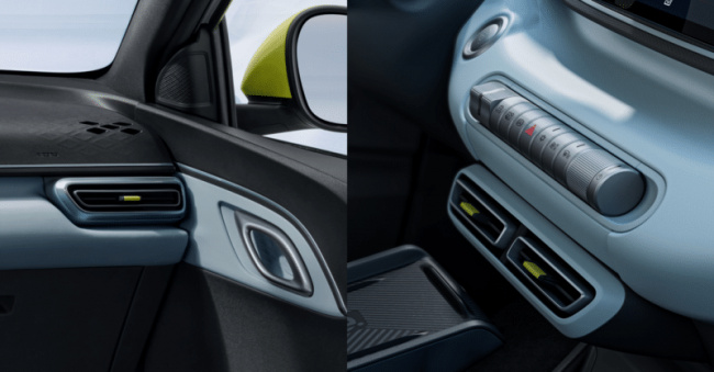 ev, byd seagull interior revealed ahead of april 18 launch