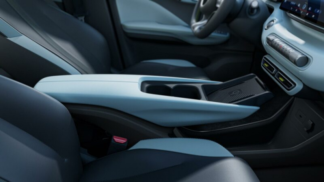 ev, byd seagull interior revealed ahead of april 18 launch