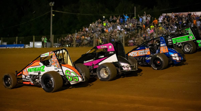 Bloomington’s Larry Rice Classic Next Up for USAC Sprints