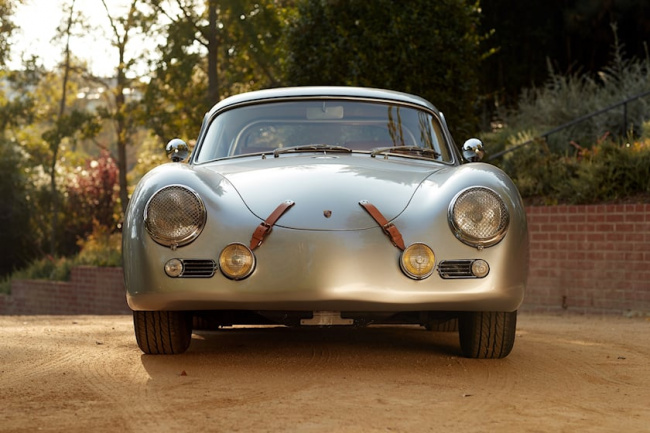 sports cars, offbeat, design, not a single porsche 356 would exist without this old piece of wood