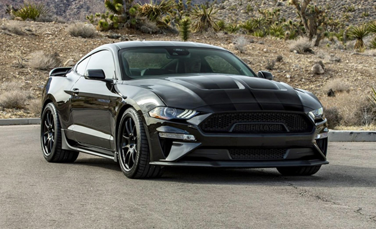 ford, ford mustang, shelby, shelby centennial edition mustang, limited-edition shelby centennial edition mustang coming to south africa – yours for only r2.8 million