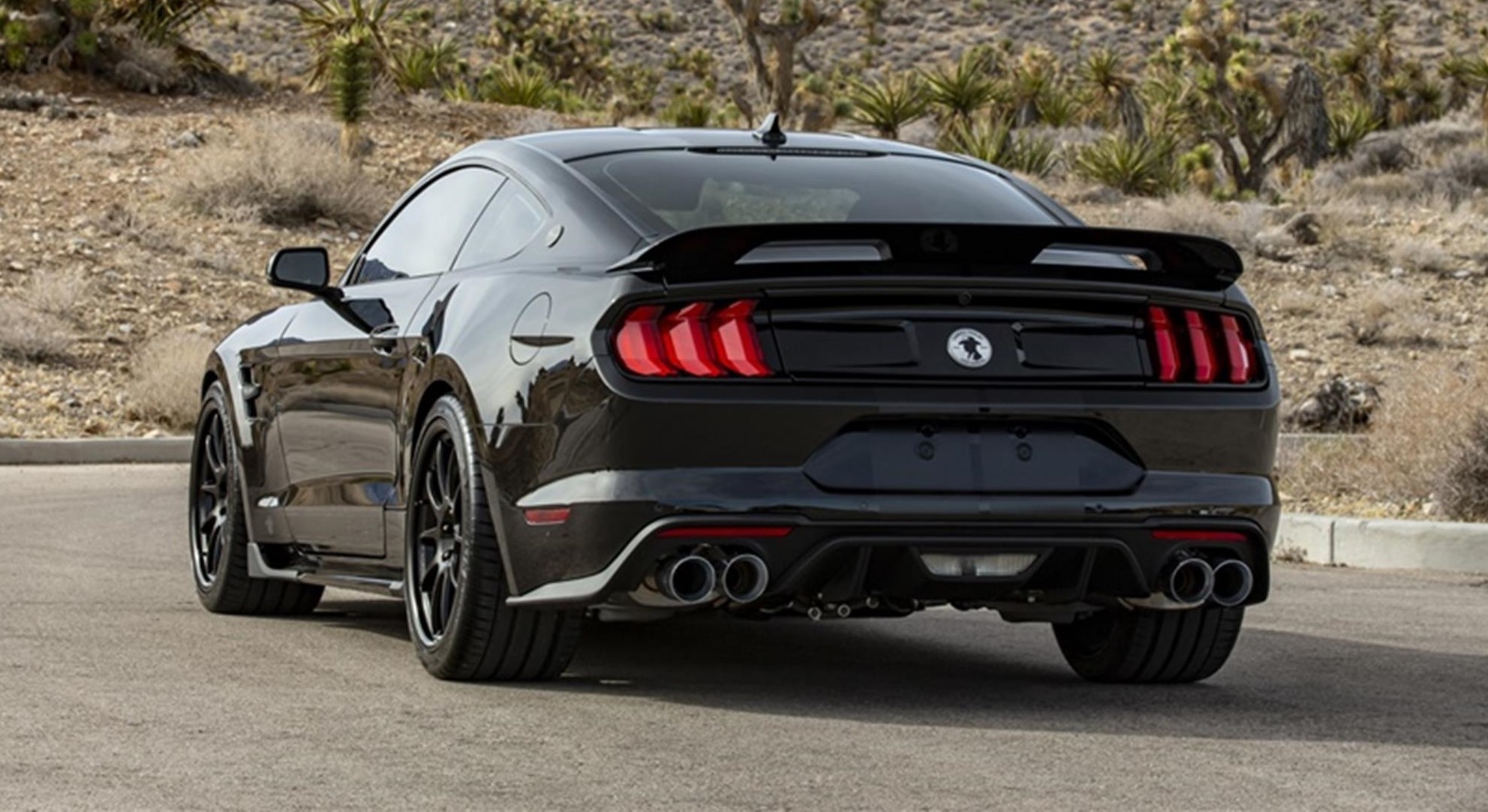 ford, ford mustang, shelby, shelby centennial edition mustang, limited-edition shelby centennial edition mustang coming to south africa – yours for only r2.8 million