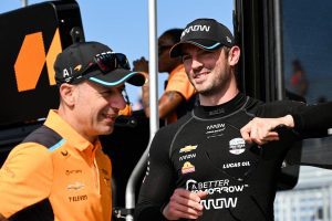 McLaren Taking IndyCar To New Heights