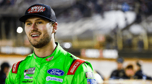 Gilliland Finds Success Despite NASCAR’s Revolving Door