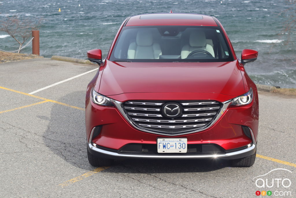 2023 mazda cx-9 signature review: bowing out gracefully
