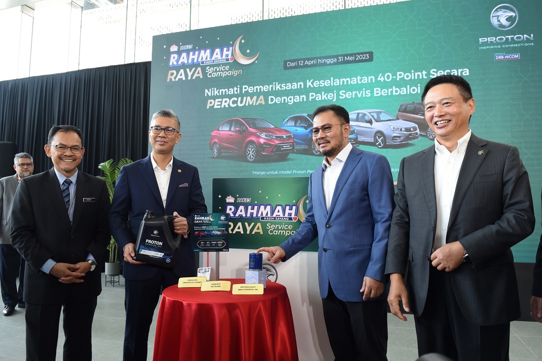 aftersales, malaysia, proton, proton offers its version of menu rahmah until 31 may 2023