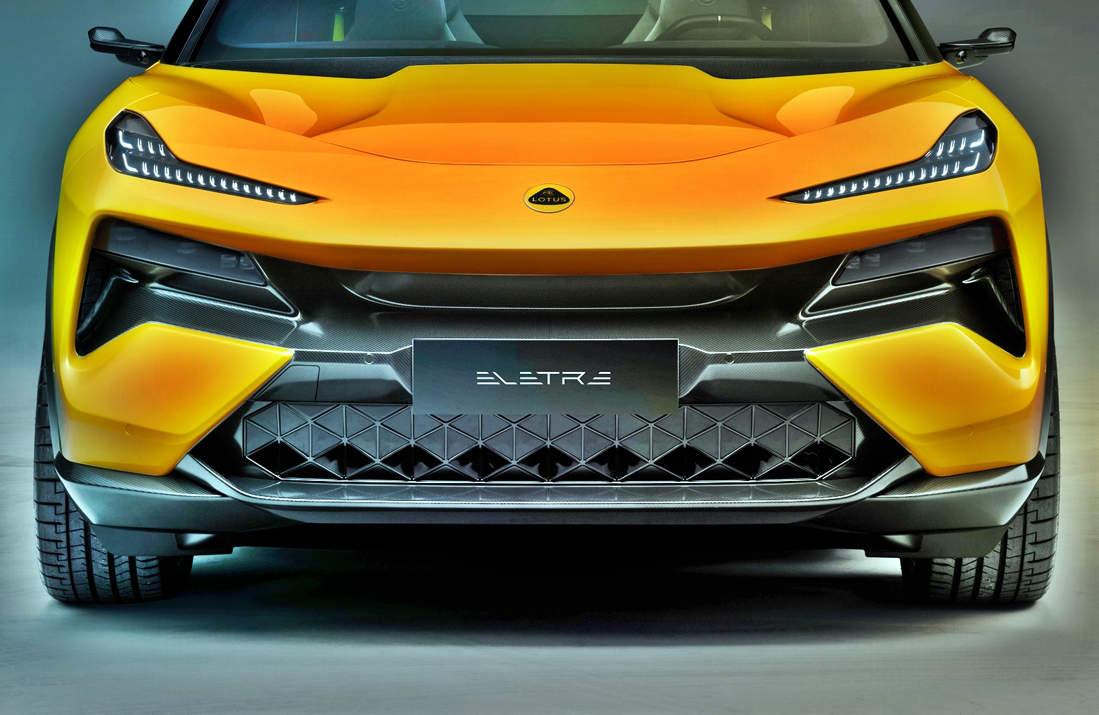 lotus eletre hyper suv debuts in malaysia, priced from rm578,000