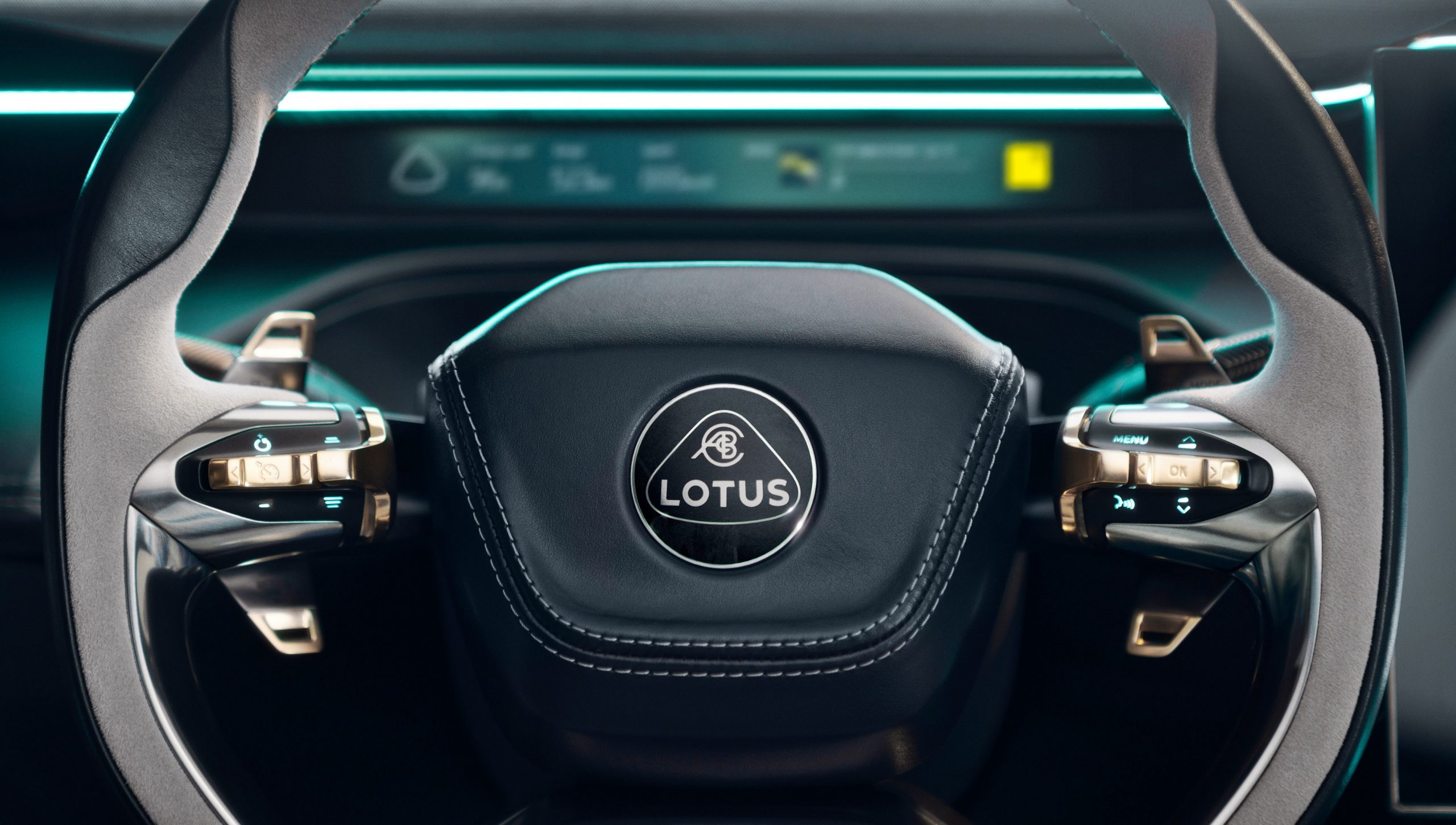 lotus eletre hyper suv debuts in malaysia, priced from rm578,000